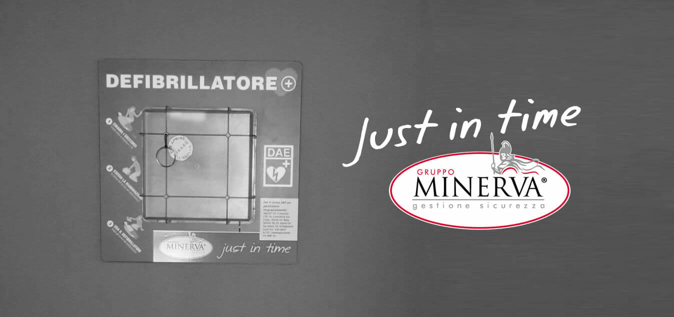 Defibrillatore a Capena