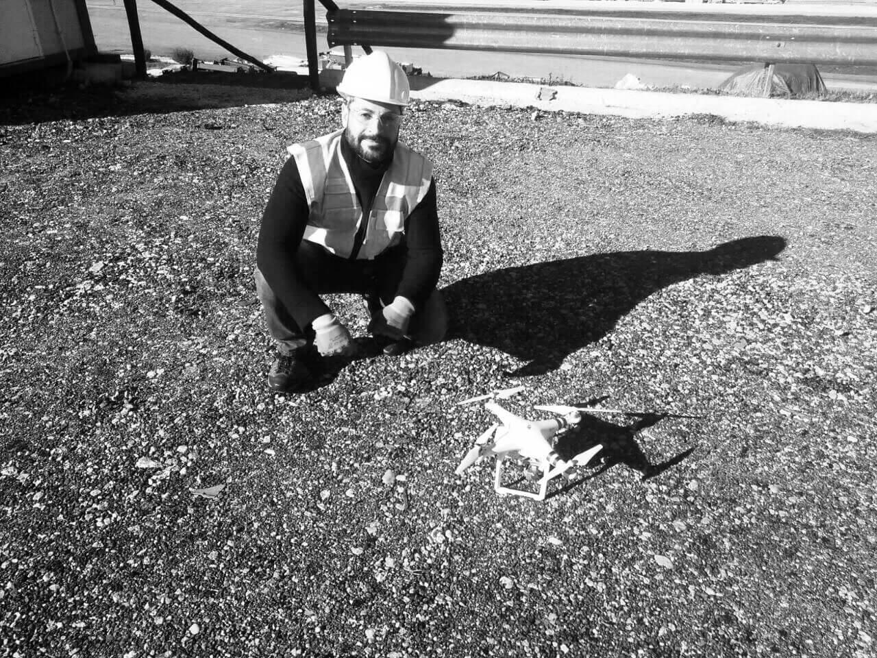 Featured image for “I droni sotto il profilo della Sicurezza sul Lavoro”