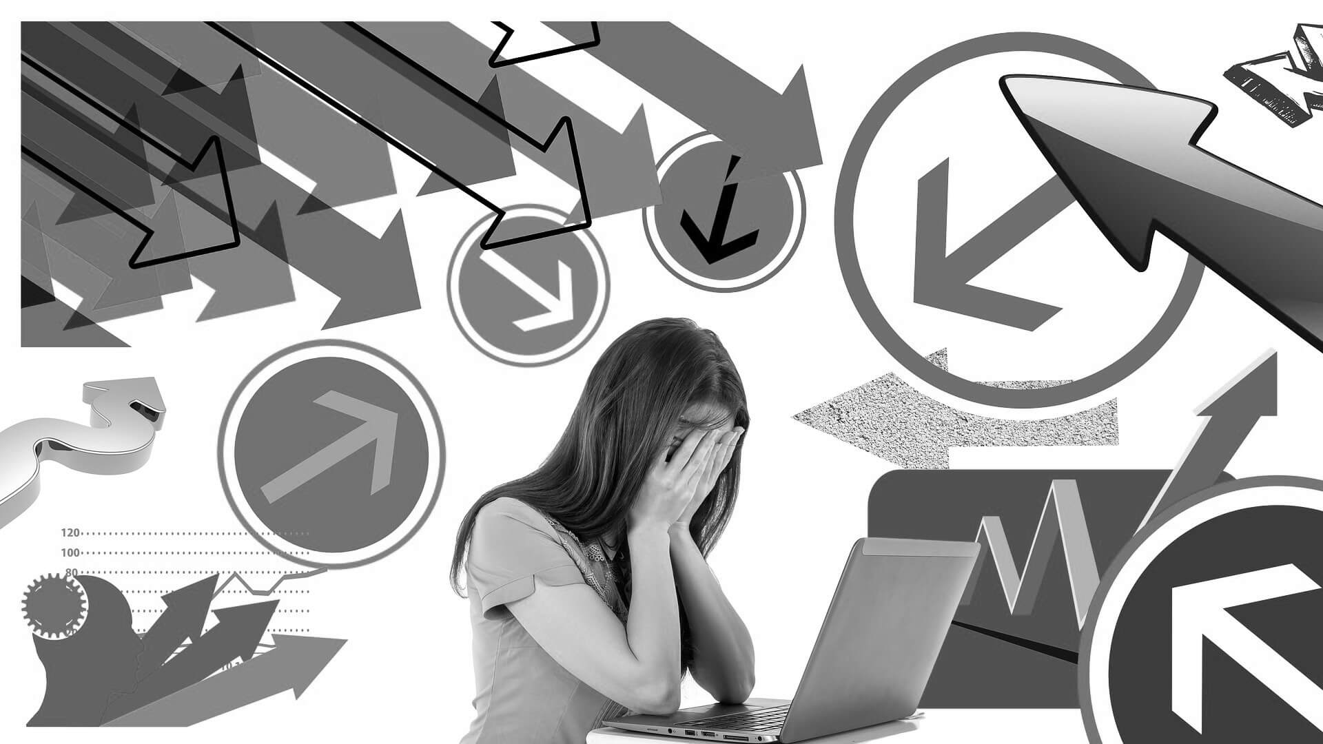 Featured image for “Stress da lavoro correlato ce ne parla la Dott.ssa Alessia Ruggiero”