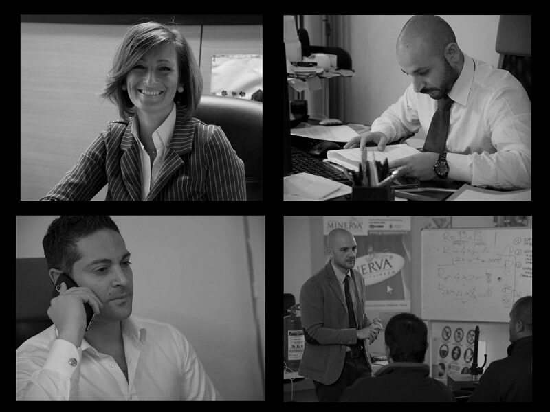 Featured image for “GRUPPO MINERVA PRESENTA I SUOI SOCI”