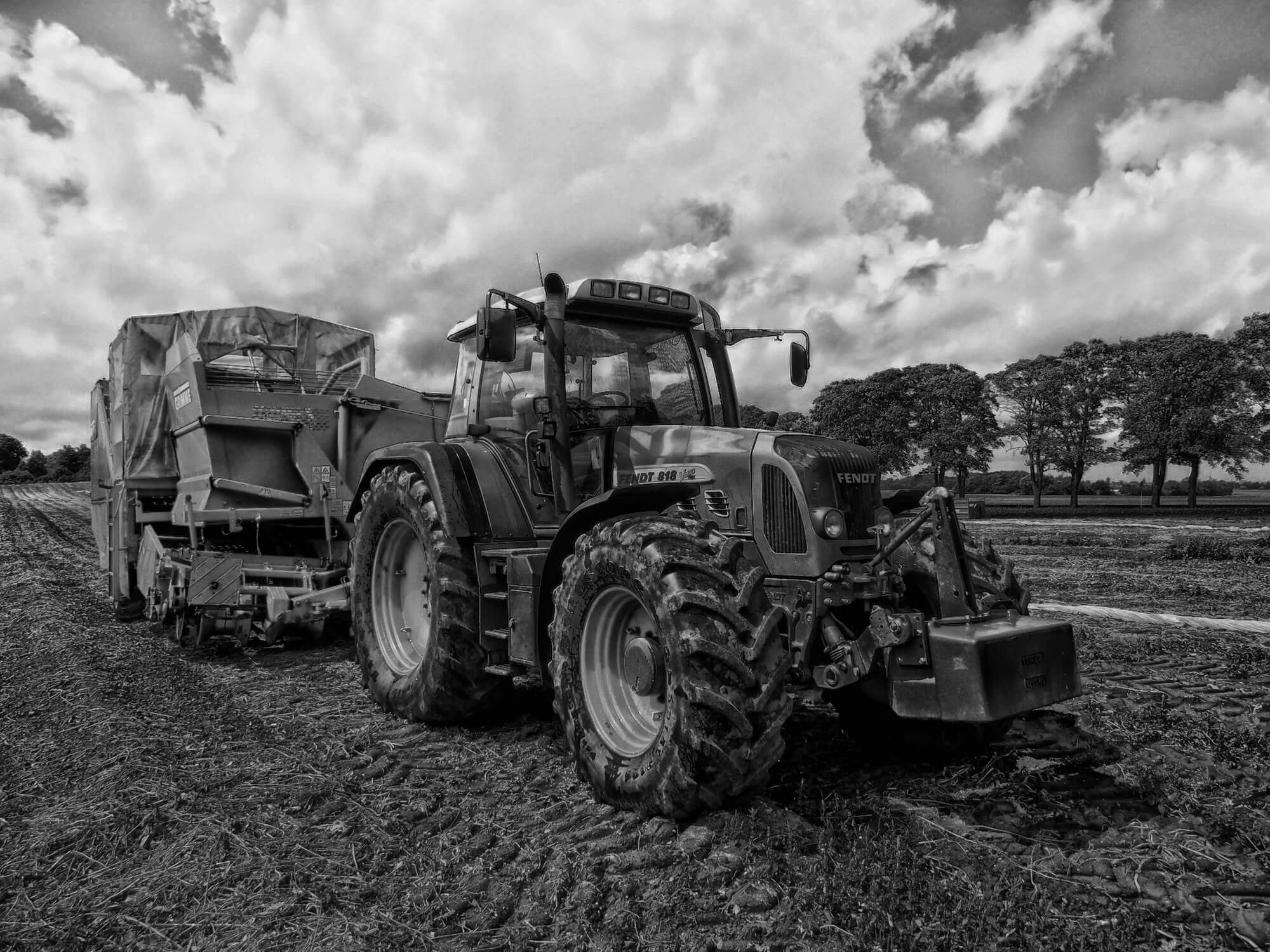 Featured image for “LA MANUTENZIONE DEL TRATTORE”