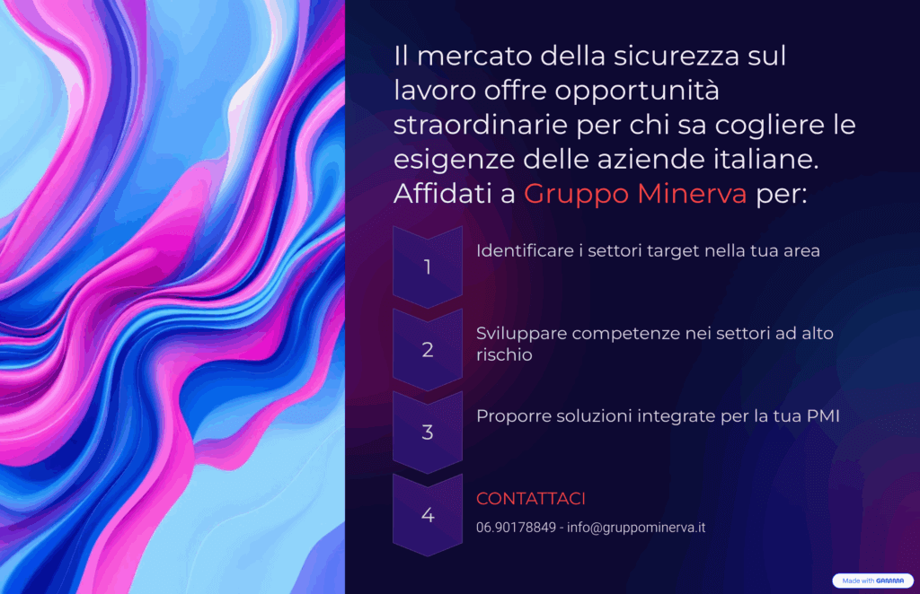 Affidati a Gruppo Minerva