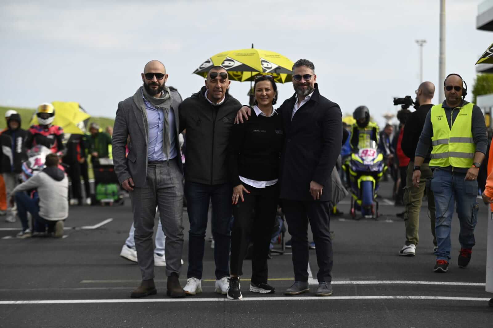 Featured image for “Gruppo Minerva e il Campionato WEC-CIVF: sicurezza, inclusione e responsabilità sociale”