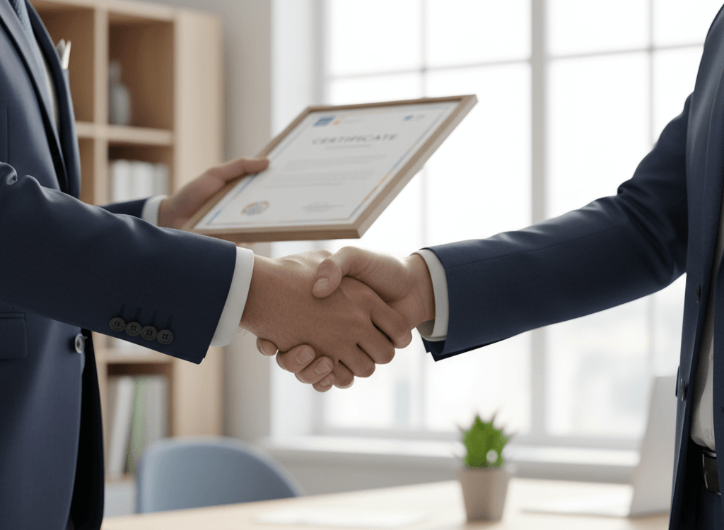 Certificazione minerva